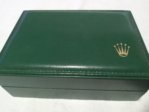Rolex Watch Case Box Model 68.00.01