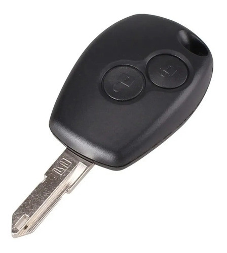 Copia Llave Telemando Duster Hasta 2014 Programada 0