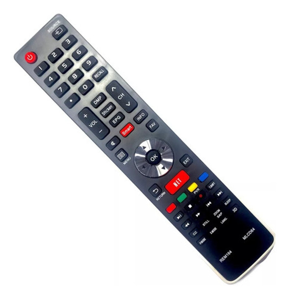 Control Remoto Para Noblex 46ld852fi, 50ld864fi, 39ld869him 0