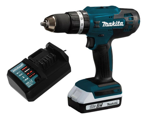 Hp488dw Parafusadeira/furadeira De Impacto À Bateria 0