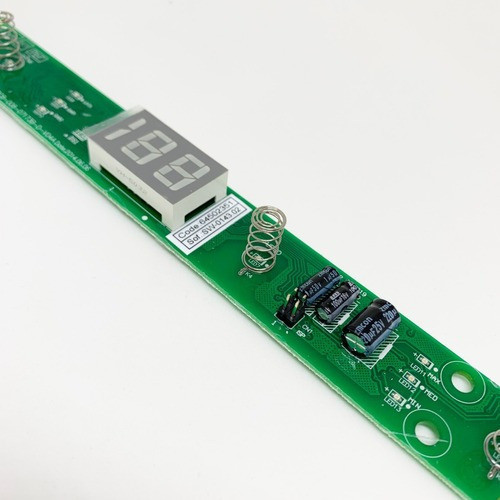 Placa Interface Geladeira Electrolux Dw49x/df50 Cod 64502351 0
