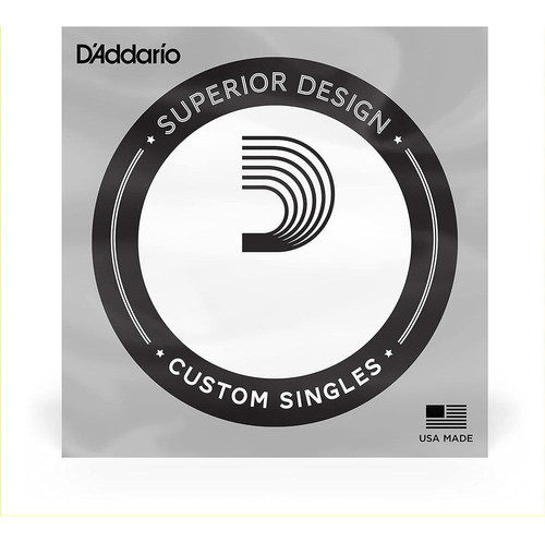 D'addario Psb135sl Prosteels Bajo Cuerda Simple, Escala Supe 0