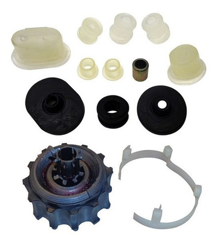 Kit Reparacion Palanca Cambios Saveiro 1.6 2001 2002 2003 0