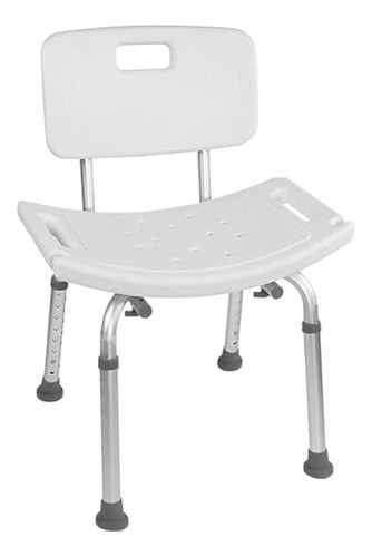 Vaunn Silla De Ducha Ajustable Sin Herramientas, 0