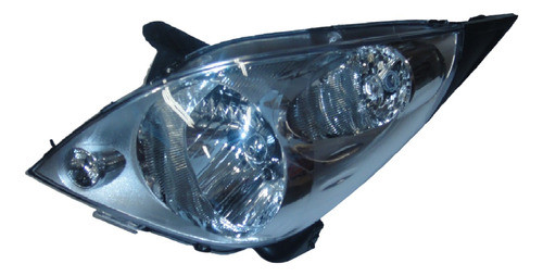Faro Semi Optico Izquierdo Chevrolet Spark Gt 2012/ 0