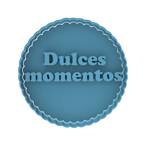 06 Dulces Momentos Cortante Para Galletas 0