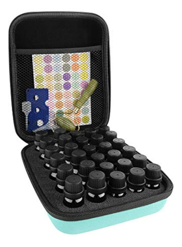 Estuche De Almacenamiento De Aceite Esencial, Estuche Para 3 0