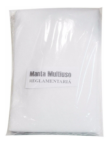 Manta Mortuoria Envoltoria Multiuso Apta Vtv Ruta Auto 0