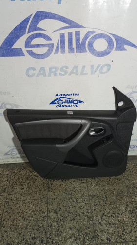 Tapizado Puerta Delantera Izquierda Renault Sandero 4604295 0