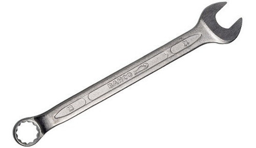 Llave Combinada Bahco Pu8 Acodada 0