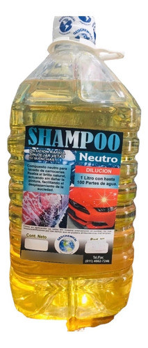 Shampoo Neutro Maranellodetailshop 0