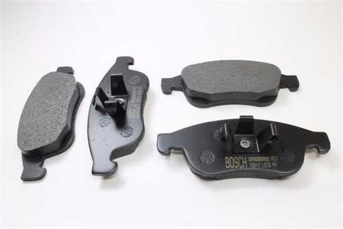 Pastillas Freno Renault Duster Delanteras - Bosch 0