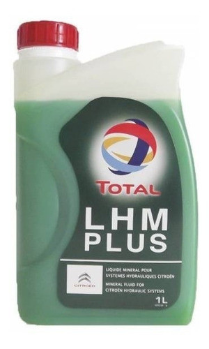 Total Lhm Plus Fluido Hidraulico 1lts 0