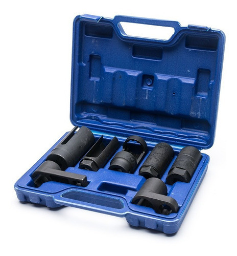 Kit Extractor Sonda Lambda Bulbo Inyectores Bremen 7pz 0