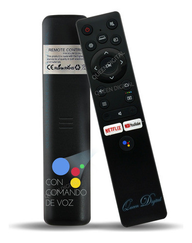Control Remoto Para Daewoo Hyundai Con Google Asistant 25304 0