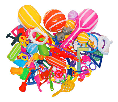 Miniatura Surtida Rotti Para Piñata Pack (50u X 5) 0