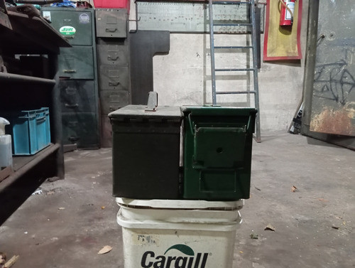Cajas De Balas 0