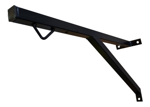 Soporte Box Bolsa De Boxeo De Pared De Hierro Bsfit Deporte 0