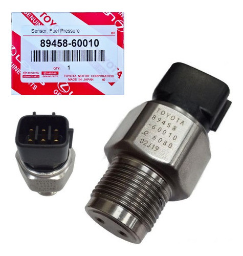 その他 RT-5302335332 Toyota Fuel Pressure Sensor Original 6 Pins