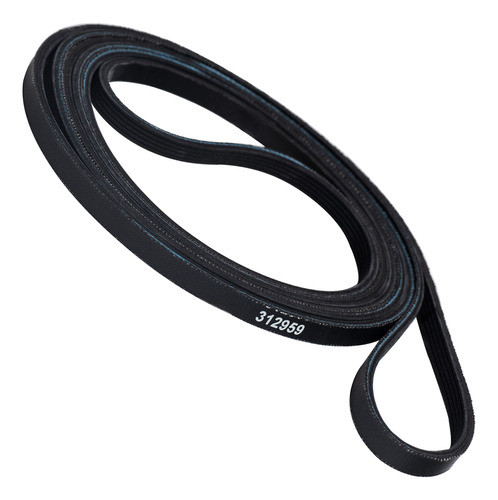 Correa Para Secadora 312959 Mecánica Maytag 254cm Importada 0