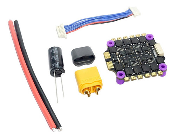 Controlador De Vôo Blhelis 50a 4 Em 1 Esc Bls 4 Em 1 50a 0