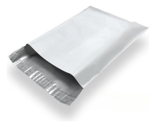 200 14.5x19 Poly Mailer Polybag Envío Sobres Bolsa De Plásti 0