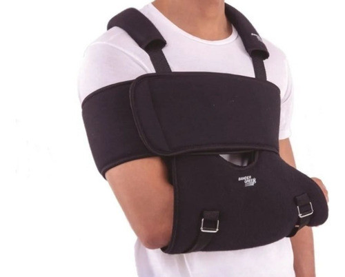 Cabestrillo Faja Inmovilizador Hombro Bander Green Universal 0
