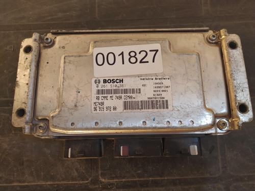 Ecu Me749r Codigo1827 0