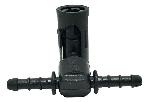 Conector Retorno 2 Vias Desplazado Bosch Piezo Amarok Audi 0