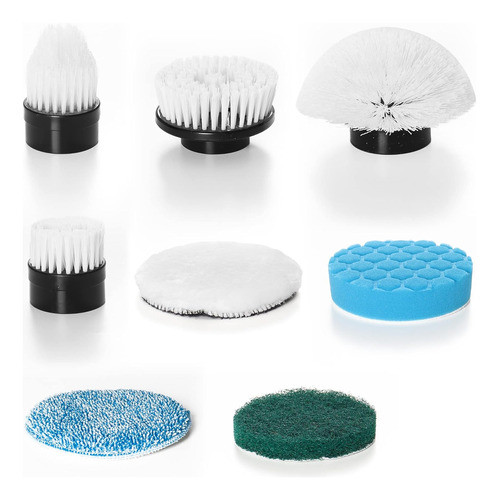 Cabezales Para Fregadora De Ducha Electrica Keimi 8un 0