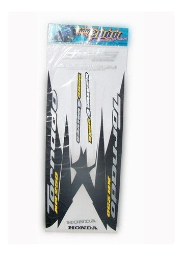 Calcos Tornado Blanca Cod.hna540 0