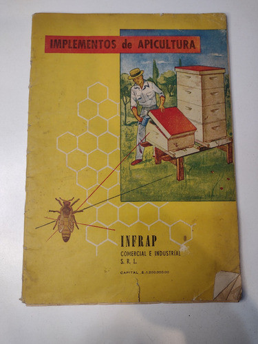 Catálogo Implementos De Apicultura Infrap 0