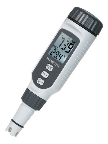 Sensor Inteligente Profissional Ph Qualidade Da Água Testado 0