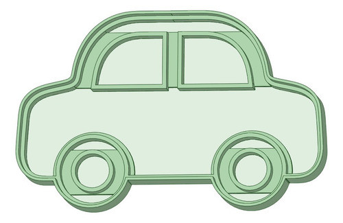 Auto Iii Cortante De Galleta 0