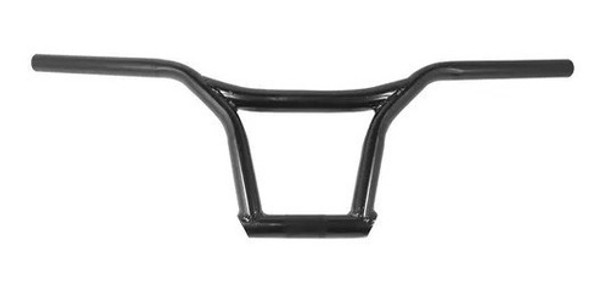 Manubrio Bicicleta Bmx Freestyle Fad Bike Negro R16 - R20 0