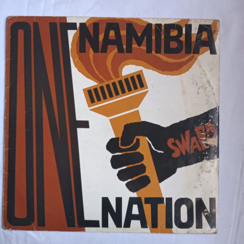 Swapo Singers: One Namibia One Nation Vinilo / Kktus 0