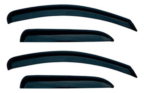 Deflector De Ventanilla Toyota Hilux 16/18 0