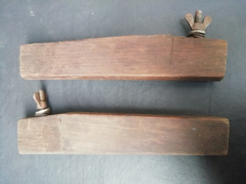 Antiguas Molduras De Madera Carpintero 0