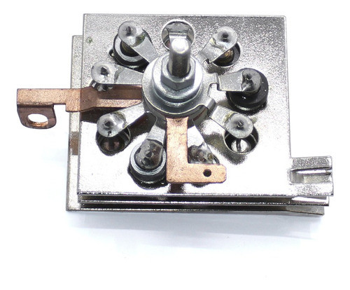 Placa Rectificadora Lucas Alternador 0