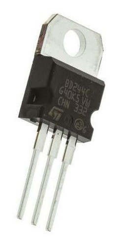 Transistor Bd244c Bd244 0