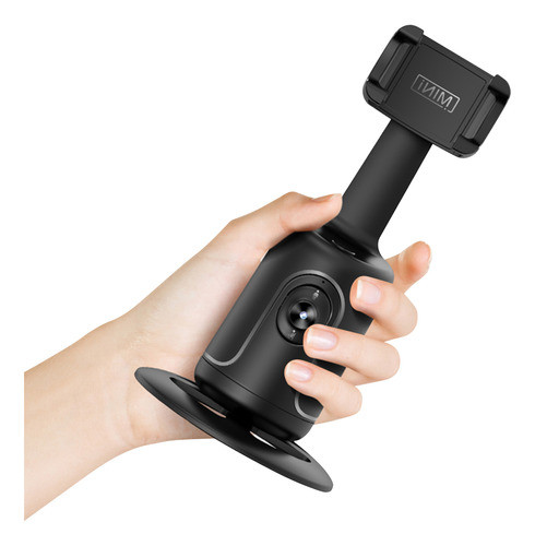 Gimbal Com Reconhecimento De Gravação De Rotação De Vídeo Em 0
