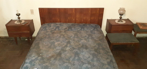 Juego De Dormitorio  Antiguo 0