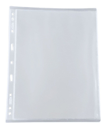 Kit 100 Folhas Cédulas Acetato 1 Div Pccb 28x21cm 0