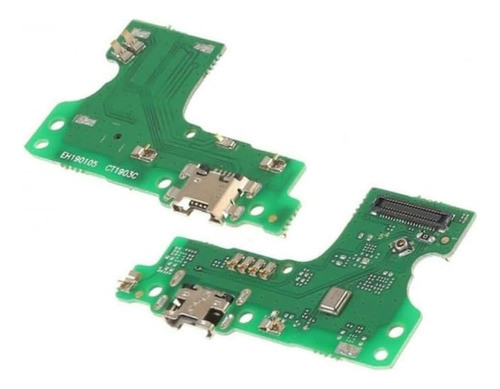 Placa De Carga Huawei Y6 2019 (repuesto) 0