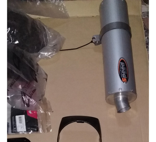 Vendo Todo Acerbis, Racetech,polisport 0