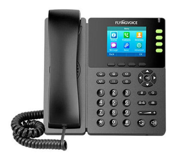 Telefone Ip Desktop Flyingvoice Fip13g 0