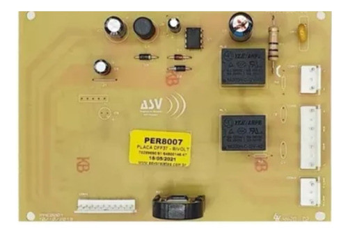 Modulo Potencia Bivolt Asv Dff37/40/44 - 70289690 0