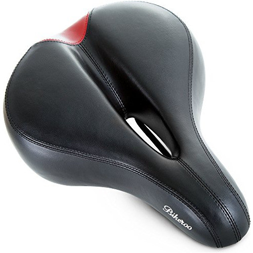 Bikeroo Asiento De Bicicleta Más Cómodo Para Mujeres Silla D 0