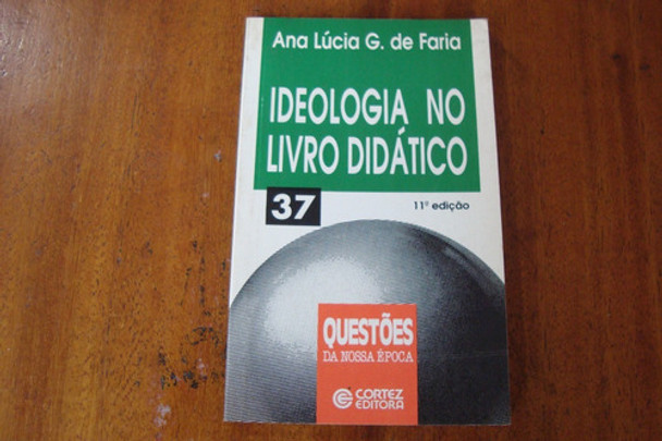 Bolsilivro / Ideologia No Livro Didatico A Lucia G De Faria 0