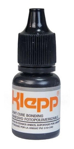 Klepp Bond Lc Bonding Adhesivo Universal X 7 Ml Odontologia 0